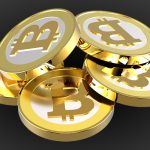 Leren beleggen in Bitcoins - Bitcoins logo