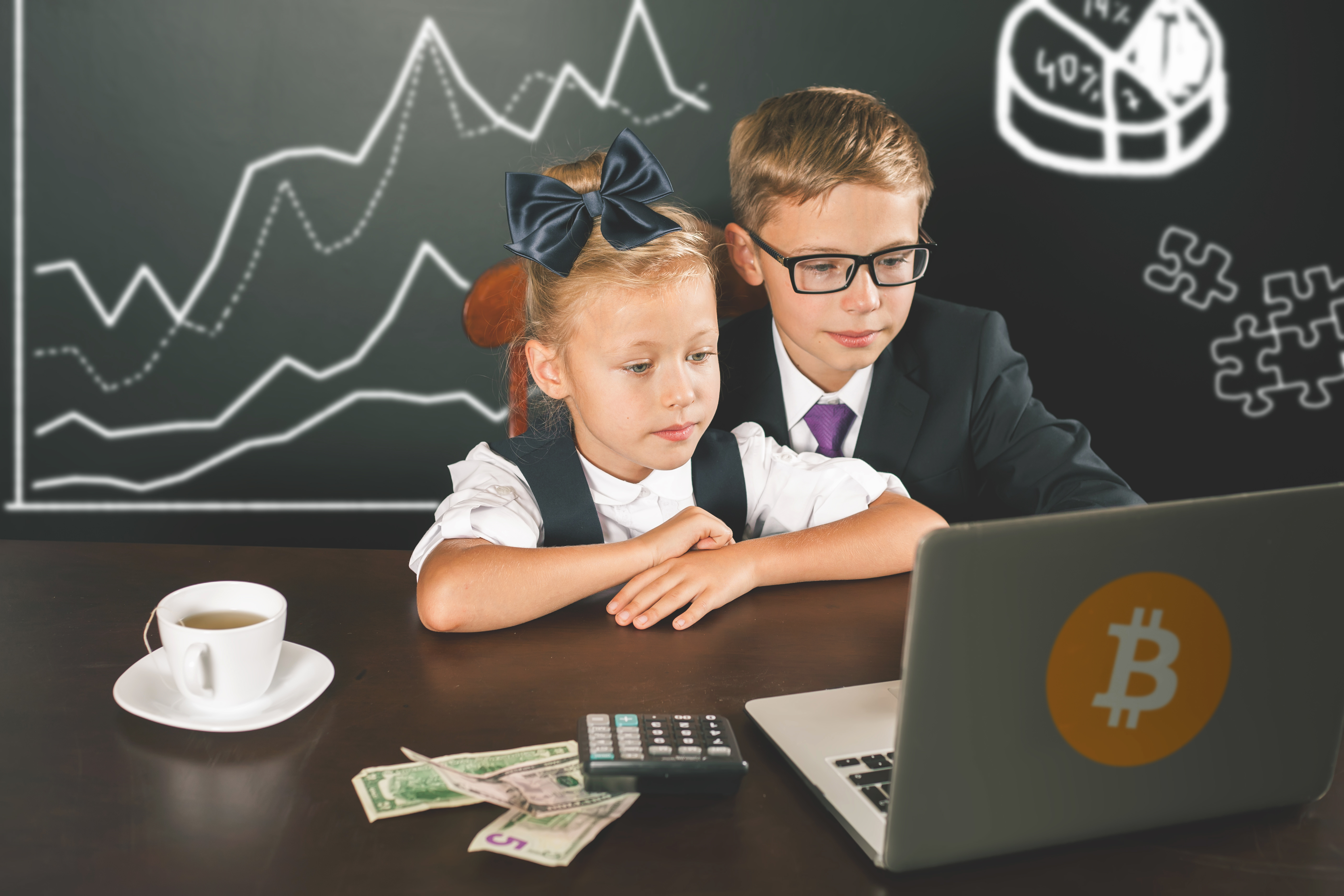 leren traden bitcoin